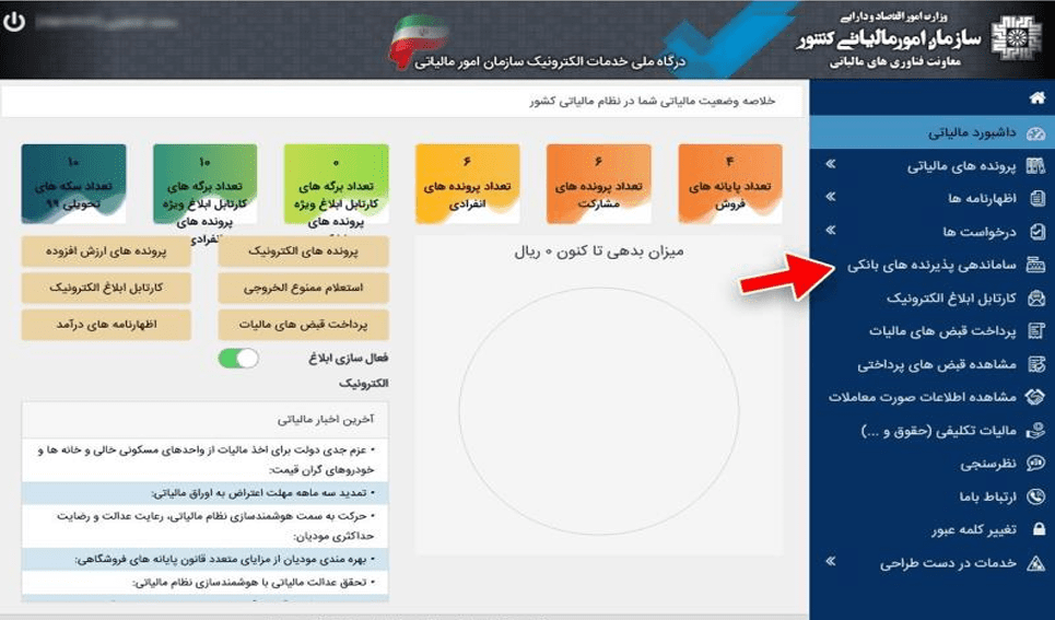⚠️ جریمه‌های عدم ثبت‌نام یا تخلف عدم ثبت‌نام در سامانه مودیان